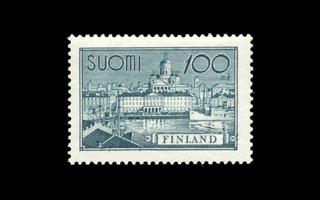 260 ** Yleism. 100 mk Helsinki (1942)