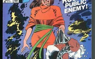 The Uncanny X-Men #185 (Marvel, September 1984)
