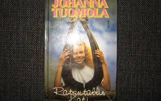 Johanna Tuomola*Ratsutallin Kati v.1992 1.P
