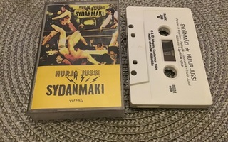 SYDÄNMÄKI: HURJA JUSSI  C-kasetti