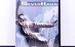 Silver Hawk (2004) DVD Suomi-vuokrajulkaisu