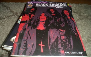Black Sabbath signature