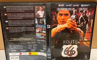 Route 666 DVD