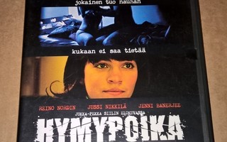 HYMYPOIKA DVD DRAAMA