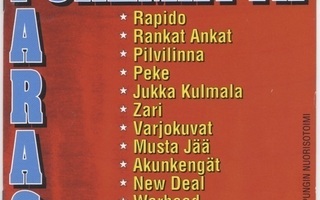 PUREMATTA PARAS – MINT! - CD-kokoelma Turku-rock 1993