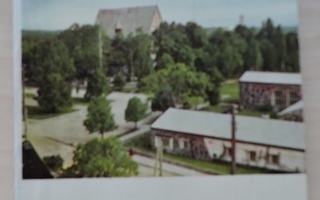 Lohjan kauppala 1926- 1955