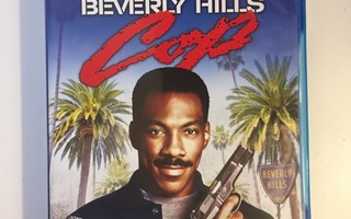 Beverly Hills kyttä -trilogia (Blu-ray) Eddie Murphy
