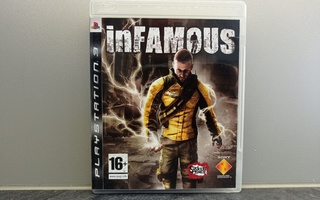 PS3 - inFamous