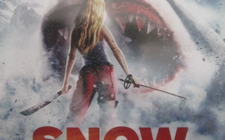 SNOW SHARKS DVD