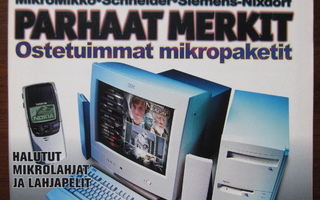 MikroBitti nro 12/1998