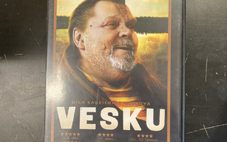 Vesku DVD