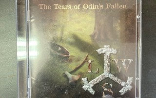 Long Winter's Stare - The Tears Of Odin's Fallen CD