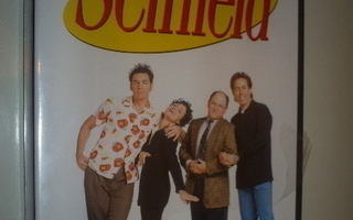 (SL) UUSI! 4 DVD) Seinfeld - Kausi 5 *
