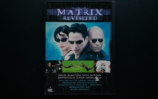 DVD: The Matrix Revisited (Dokumenttimateriaalia 1999) Snapc