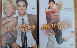 Dharma & Greg - Dvd