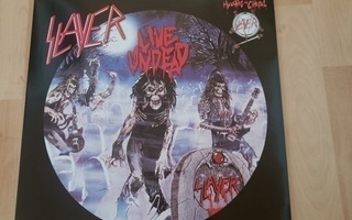 Slayer – Live Undead / Haunting The Chapel