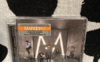 Maroon 5 – It Won't Be Soon Before Long CD