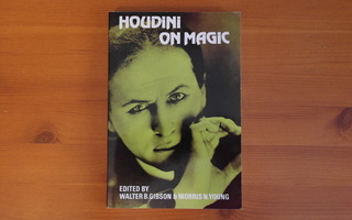 Houdini:Houdini on Magic.