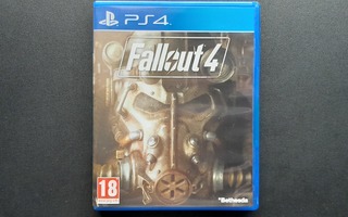 PS4: Fallout 4 peli (2015)