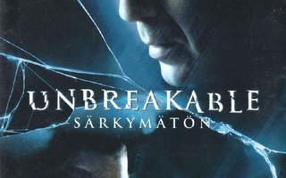 Unbreakable - Särkymätön (Bruce Willis, Samuel L. Jackson)