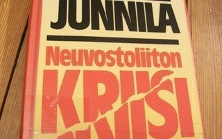 Tuure Junnila - Neuvostoliiton kriisi