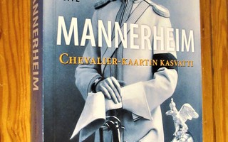 Mannerheim Chevalier- kaartin kasvatti