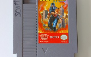 NES - Ninja Gaiden (L)