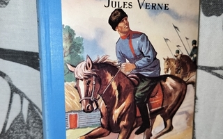 Jules Verne - Tsaarin kuriiri - 2.p.1959 NTK 69