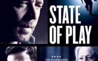 State of Play  DVD