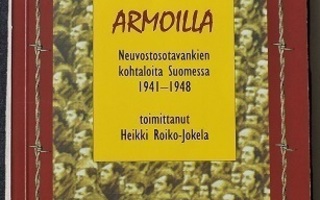 Heikki Roiko-Jokela: Vihollisen armoilla