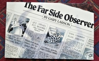 Gary Larson THE FAR SIDE OBSERVER nid 1998