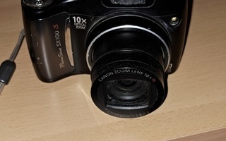 Canon PowerShot SX100