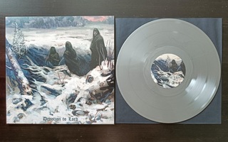 GRIMA - DEVOTION TO LORD - SILVER LP 1ST EDITION