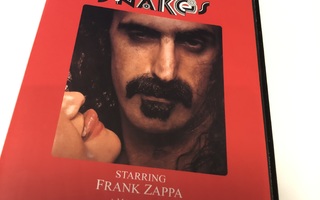 Frank Zappa - Baby Snakes DVD