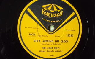 78/8½ Rock around the clock/Something's gotta give
