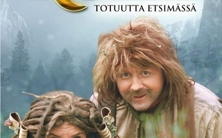 Rölli totuutta etsimässä (DVD)