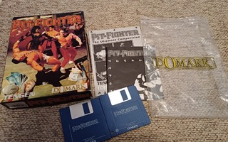 Commodore Amiga: Pit-Fighter