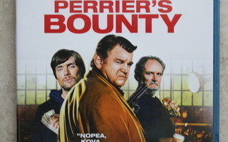 Perrier's Bounty, blu-ray.