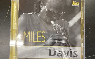 Miles Davis - The Jazz Biography CD