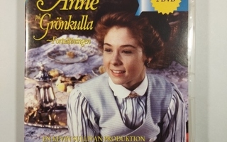 (SL) 2 DVD) Anne på Grönkulla - Fortsättningen (1987