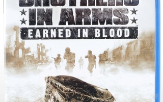 Brothers In Arms: Earned In Blood