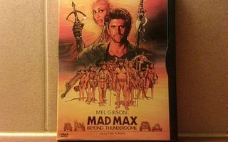 MAD MAX 3 BEYOND THUNDERDOME DVD R2 (EI HV)