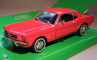 Ford mustang -64 1:24