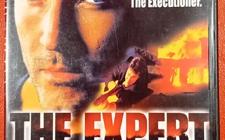 (SL) DVD) The Expert (1995) Jeff Speakman - SUOMIKANNET