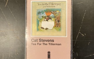 Cat Stevens - Tea For The Tillerman C-kasetti