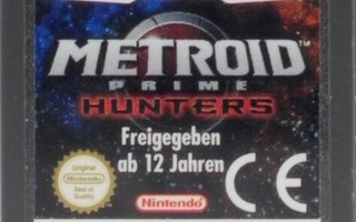 Metroid Prime Hunters