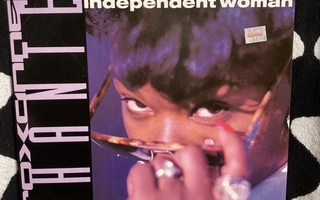 Roxanne Shanté – Independent Woman (Remix) 12"