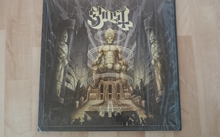 Ghost – Ceremony And Devotion