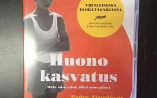 Huono kasvatus DVD