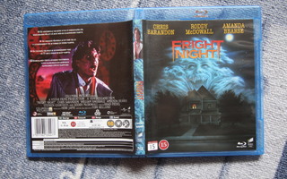 Fright Night [suomi]